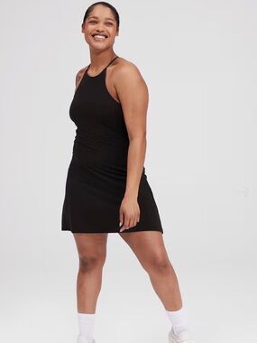 Girlfriend Collective Skort Dress